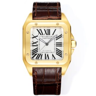 Cartier Classic Mechanical Watch