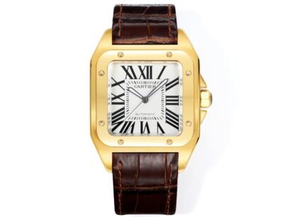 Cartier Classic Mechanical Watch
