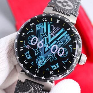 Louis Vuitton III watches