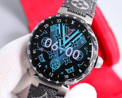 Louis Vuitton III watches