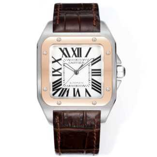 Cartier Classic Mechanical Watch