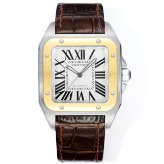 Cartier Classic Mechanical Watch
