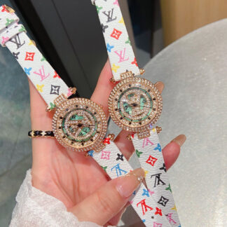 Louis Vuitton Time Travel Collection Watch