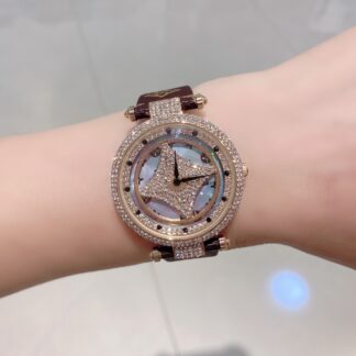 Louis Vuitton Time Travel Collection Watch