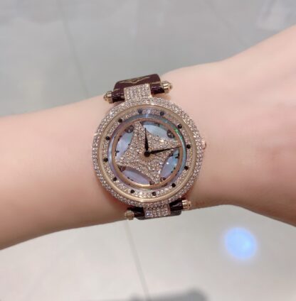 Louis Vuitton Time Travel Collection Watch