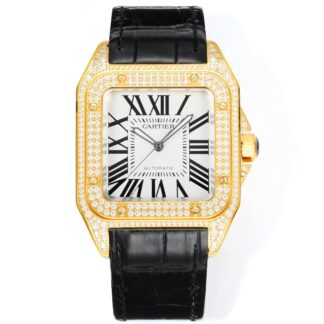 Cartier Classic Mechanical Watch