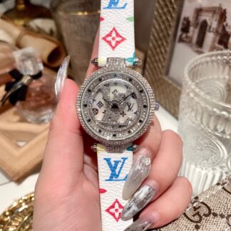 Louis Vuitton Time Travel Collection Watch