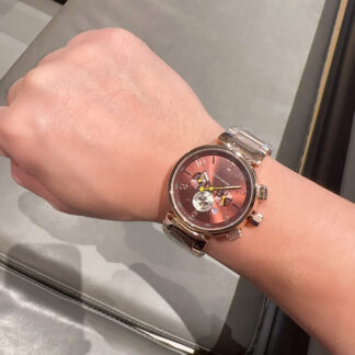 Louis Vuitton Fashion Casual Watches