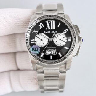 Cartier elegant, chic and modern watches