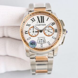 Cartier elegant, chic and modern watch