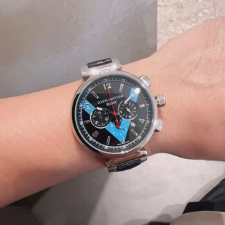 Louis Vuitton Fashion Casual Watches