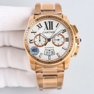 Cartier Elegant, Chic and Modern Watch