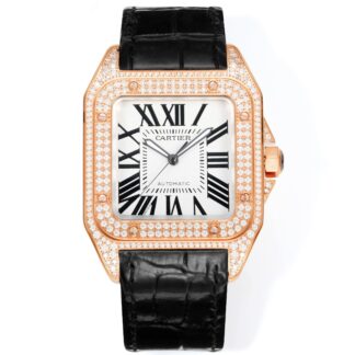 Cartier Classic Mechanical Watch
