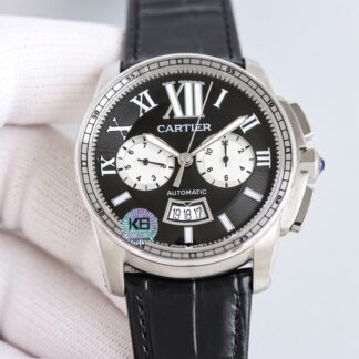 Cartier elegant, chic and modern watch