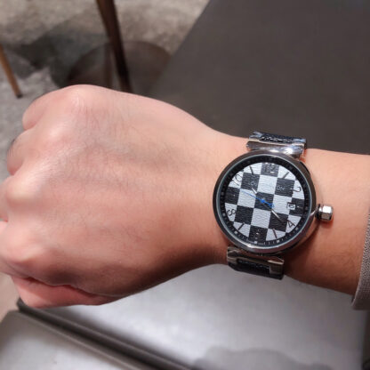 Louis Vuitton Fashion Casual Watches