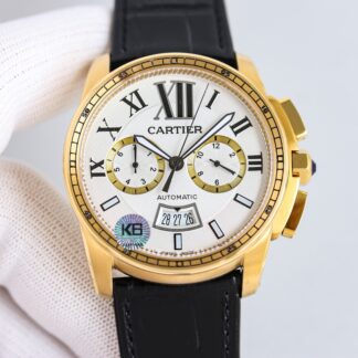 Cartier Elegant, Chic and Modern Watch