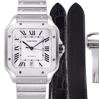 Cartier men's mechanical watch
