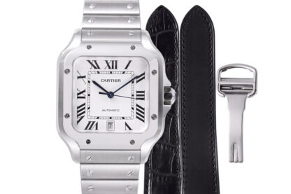 Cartier men's mechanical watch