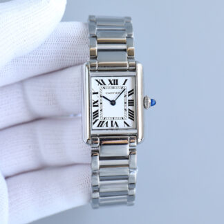 Cartier Tank Everyday Comfort Watch