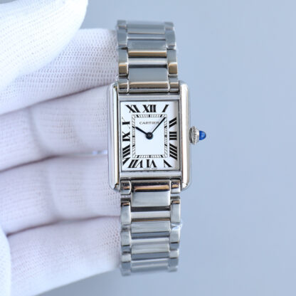 Cartier Tank Everyday Comfort Watch