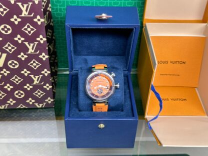 Louis Vuitton Smartwatch Collection Automatic Mechanical Watch