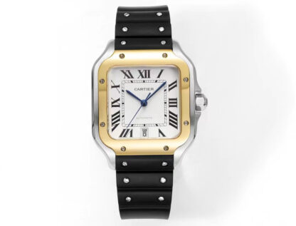 Cartier ladies' high-end mechanical watch