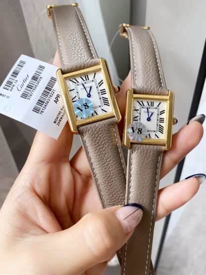 Cartier Tank Series Vintage Watch