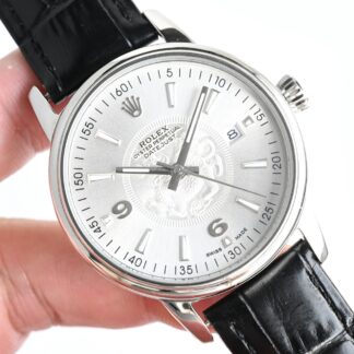 Rolex sapphire glass