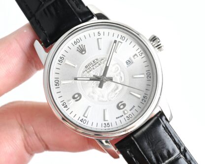 Rolex sapphire glass