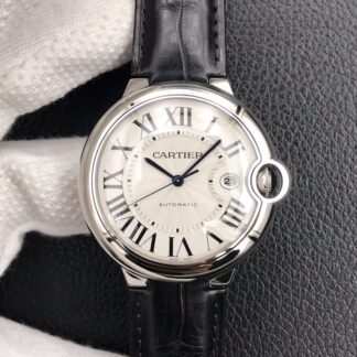 Cartier prosperous and elegant blue balloon series watch