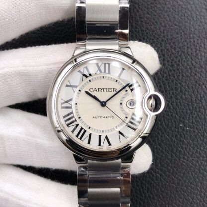 Cartier prosperous and elegant blue balloon series watch