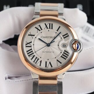 Cartier gorgeous men's mechanical watch