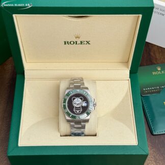 Rolex BLAKEN Submariner series