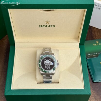 Rolex BLAKEN Submariner series