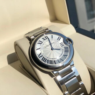 Cartier Blue Balloon Series Women's Watch