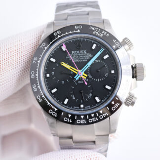Rolex Daytona series B33 latest modified titanium alloy Daytona