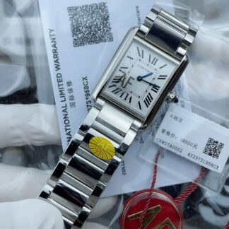 Cartier Tank Watch for Women