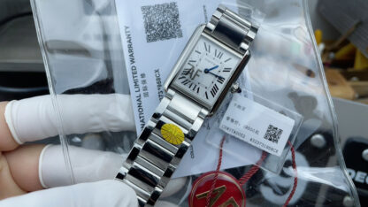 Cartier Tank Watch for Women