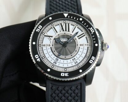 Cartier fashion charm temperament watch