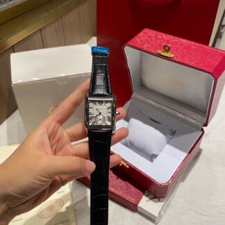 Cartier Square Men's Watch
