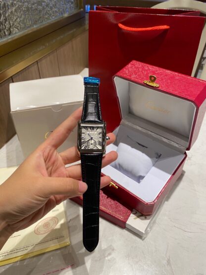 Cartier Square Men's Watch