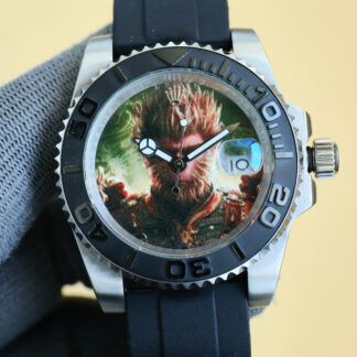 Rolex Black Myth Wukong Series X43 Yachts Series 40mm