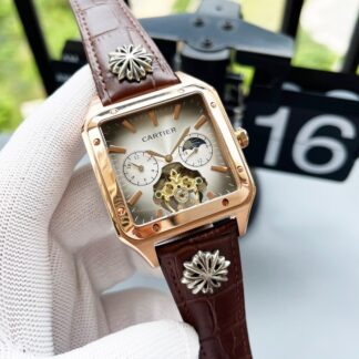Cartier elegant men's watch
