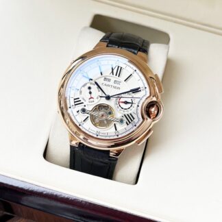 Cartier elegant and casual men's watch