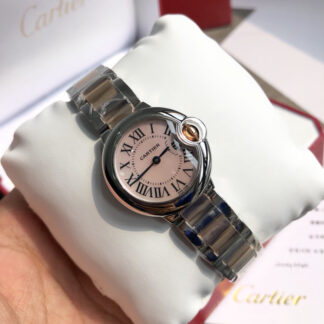 Cartier Classic Blue Balloon Series Watch