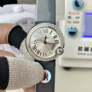 Cartier ladies mechanical watch