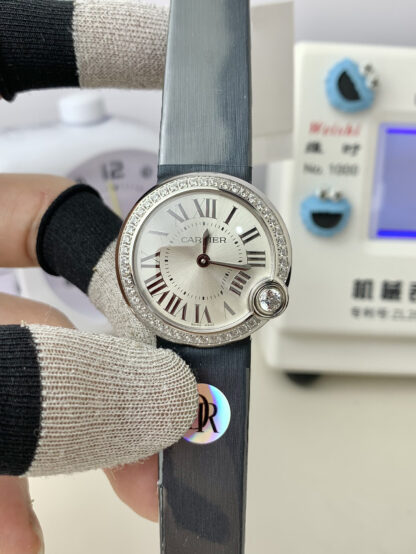 Cartier ladies mechanical watch