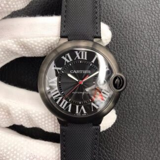 Cartier Blue Balloon Series Rock Style Mechanical Watch