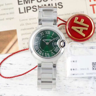 Cartier Blue Balloon Series Women's Watch