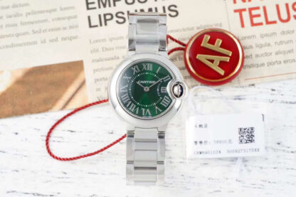 Cartier Blue Balloon Series Women's Watch